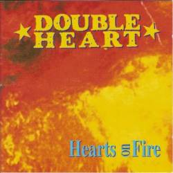 Double Heart : Hearts on Fire